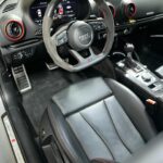 After Interior Audi S3