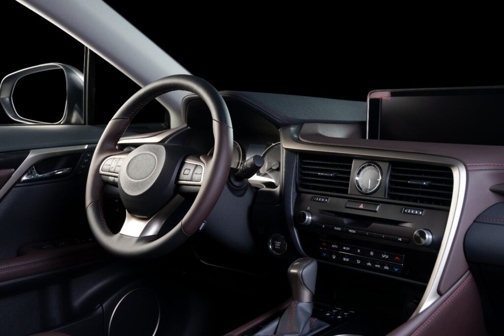 car interior luxury Unveiling Luxury: The Art of Detailing Cars
