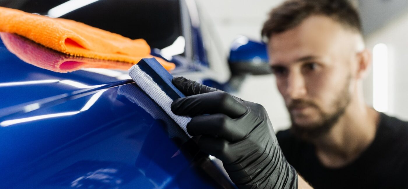 Protect Your Paint